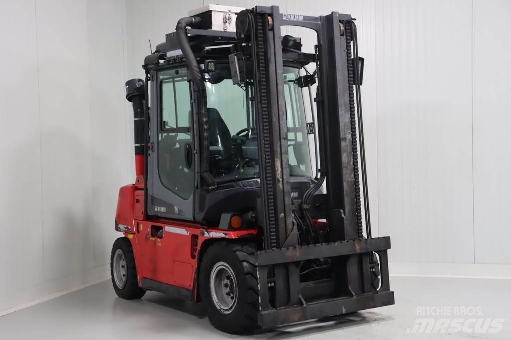 Kalmar DCG50-6H Dizelski viljuškari