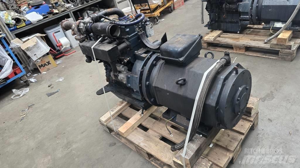 Kubota 28 kVA Dizel generatori