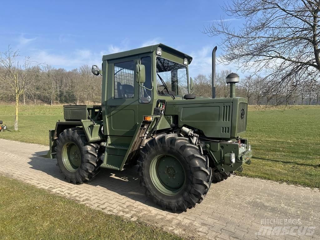 MB Trac 440 Traktori