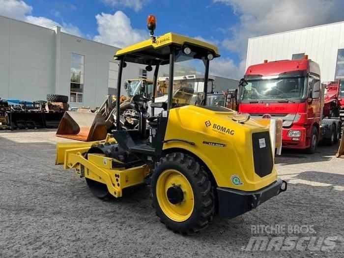 Bomag BW 124 PDH-5 Ostale mašine i priključci za obradu tla