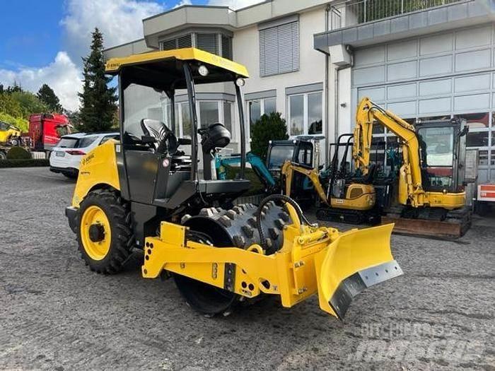 Bomag BW 124 PDH-5 Ostale mašine i priključci za obradu tla