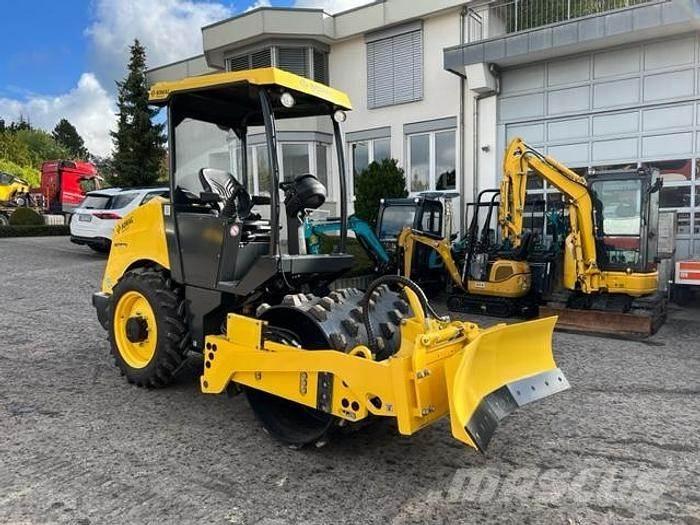 Bomag BW 124 PDH-5 Ostale mašine i priključci za obradu tla