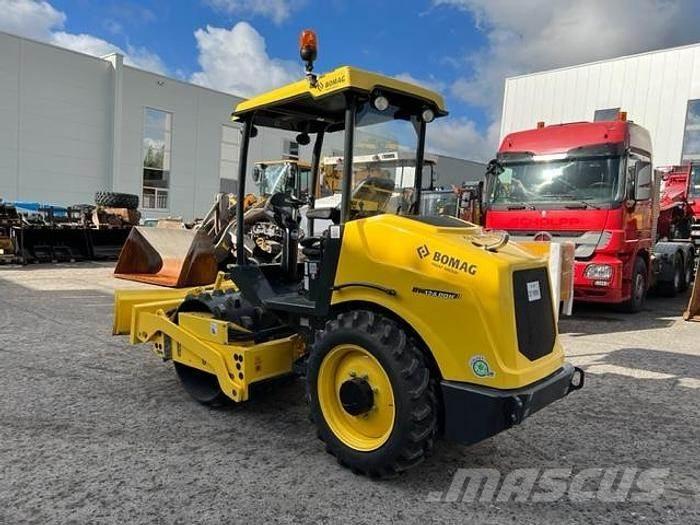 Bomag BW 124 PDH-5 Ostale mašine i priključci za obradu tla