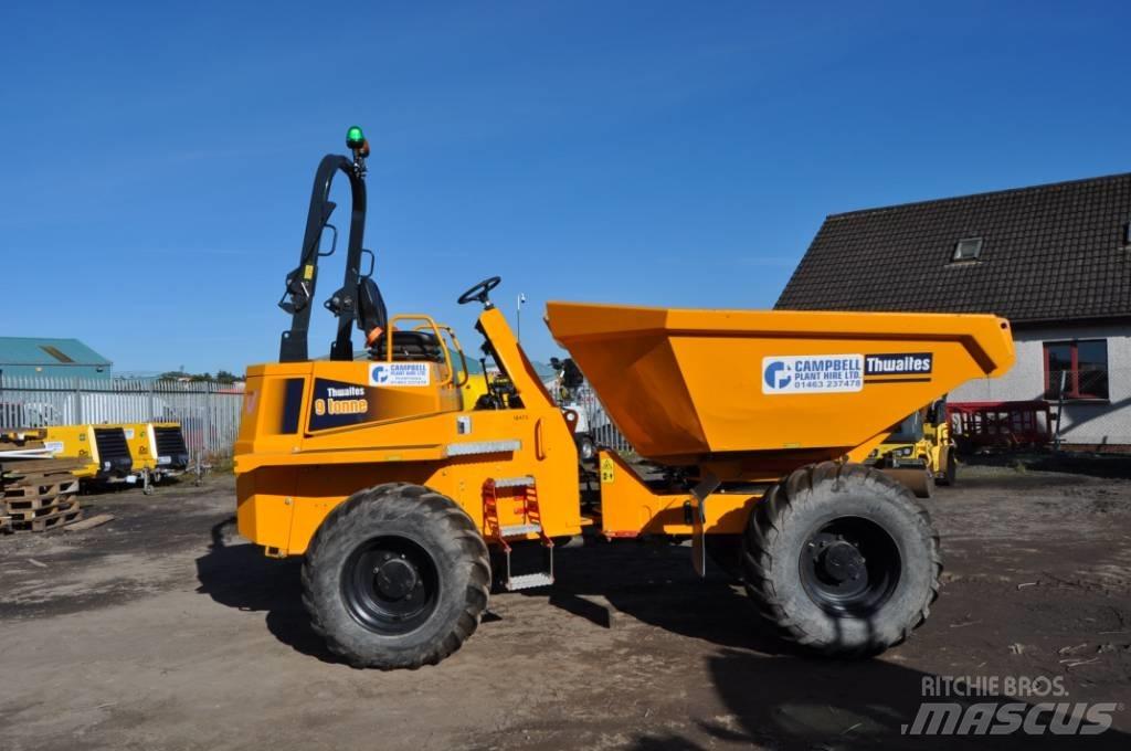 Thwaites Mach 2266 Damperi za gradilište