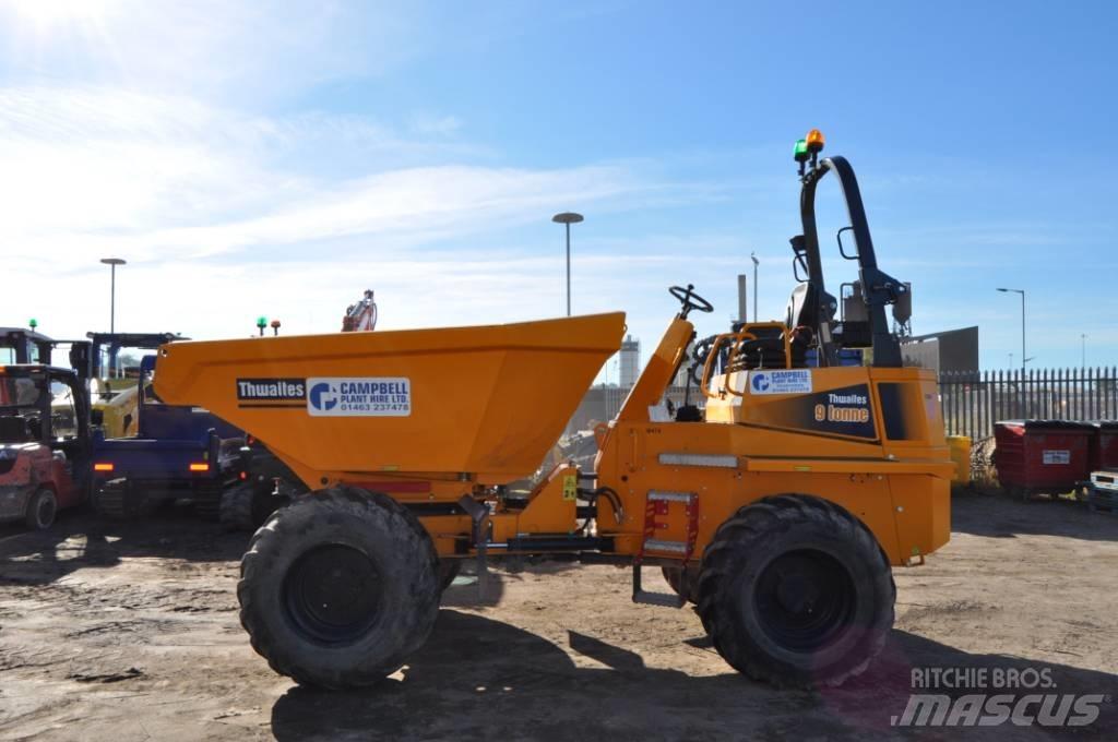 Thwaites Mach 2266 Damperi za gradilište