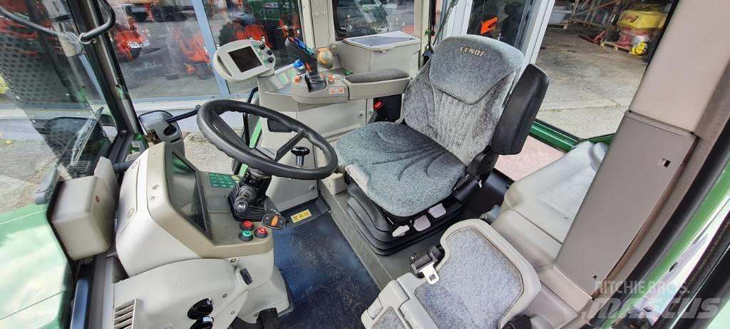 Fendt 716 Vario TMS Traktori