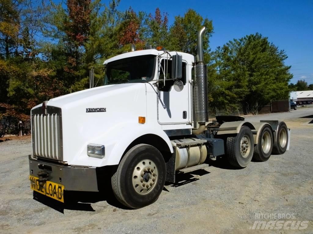 Kenworth T 800 Tegljači