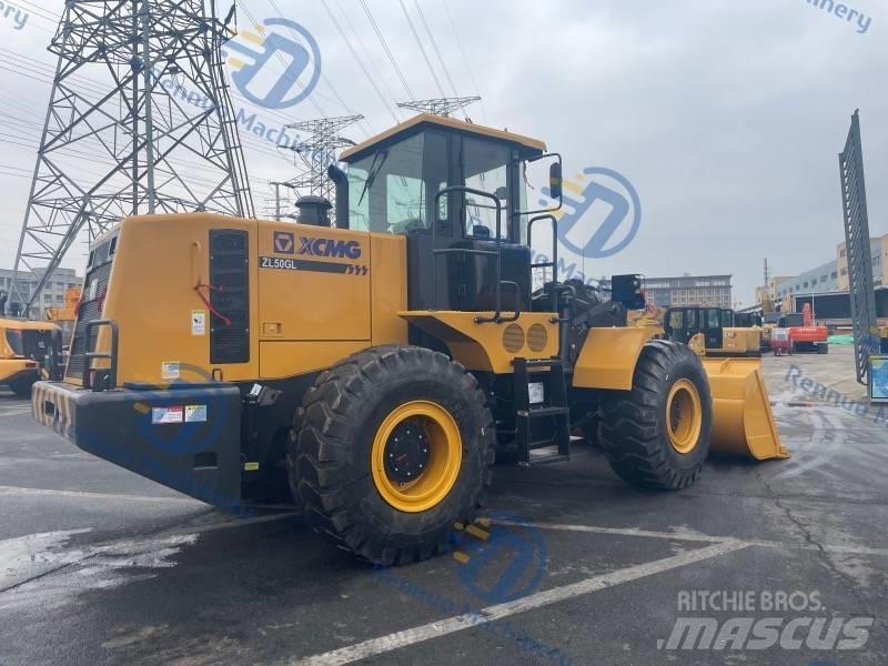 XCMG ZL 50 GL Utovarivači na točkove