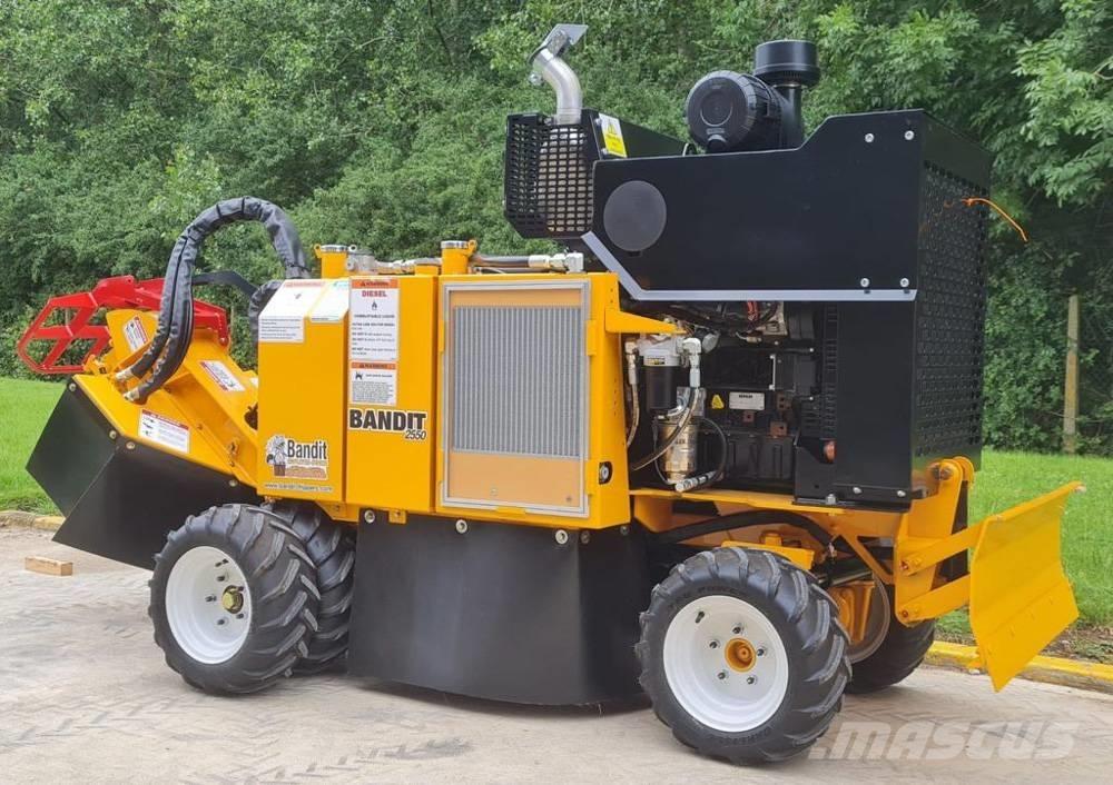 Bandit 2550 XP Freza panjeva