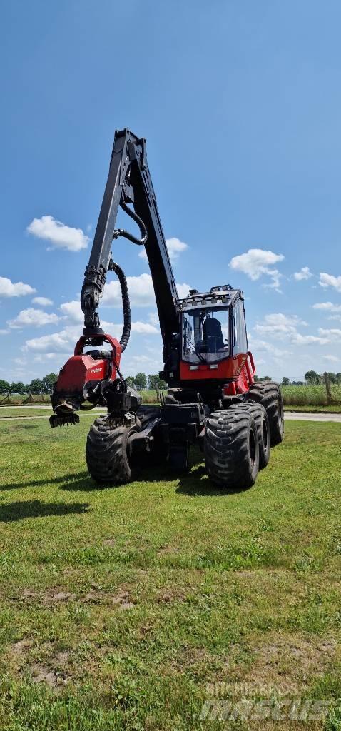 Valmet 911.3 Harversteri