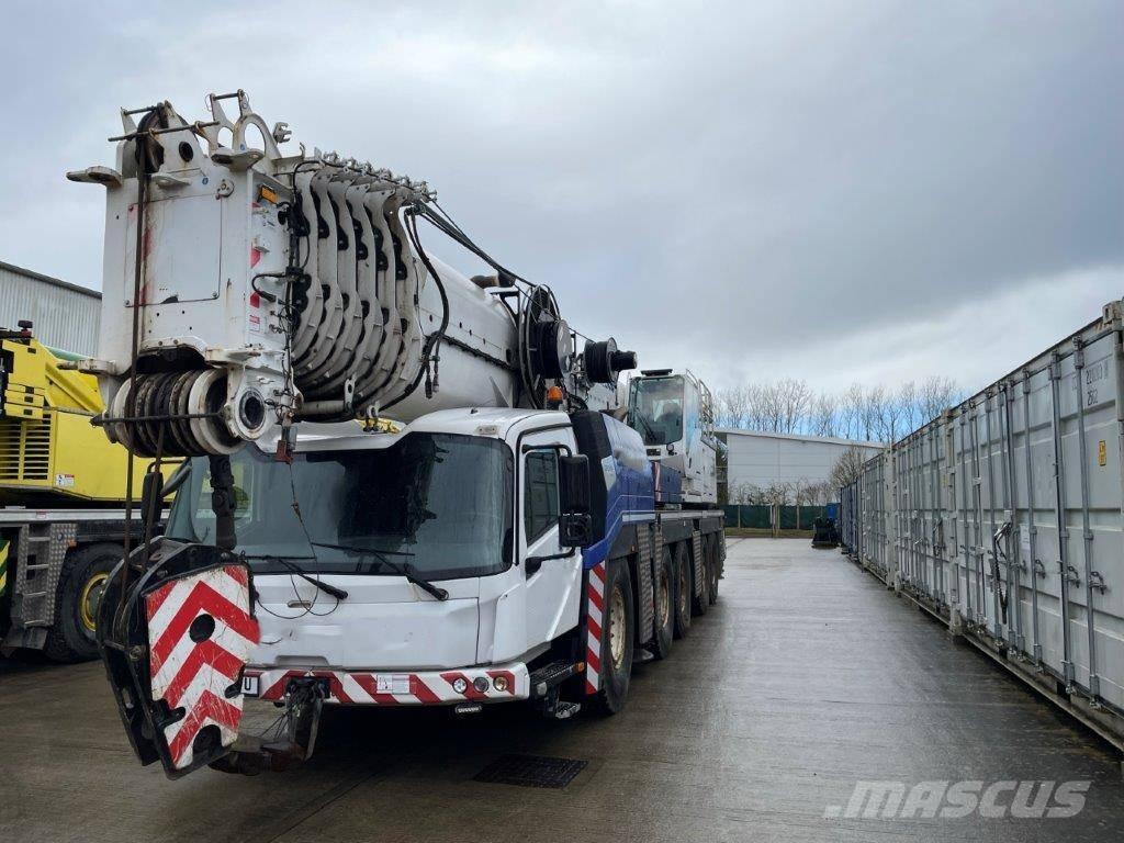 Grove GMK 5250 L Kranovi tornjevi