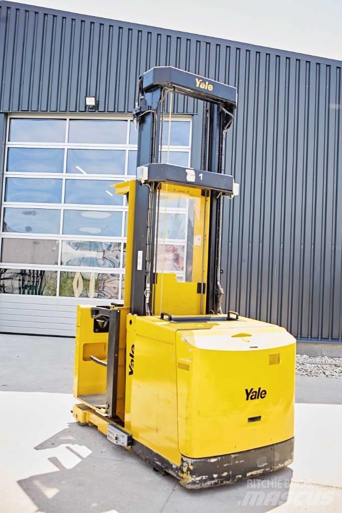 Yale MO10E Visoko dizajući komisioni viljuškar