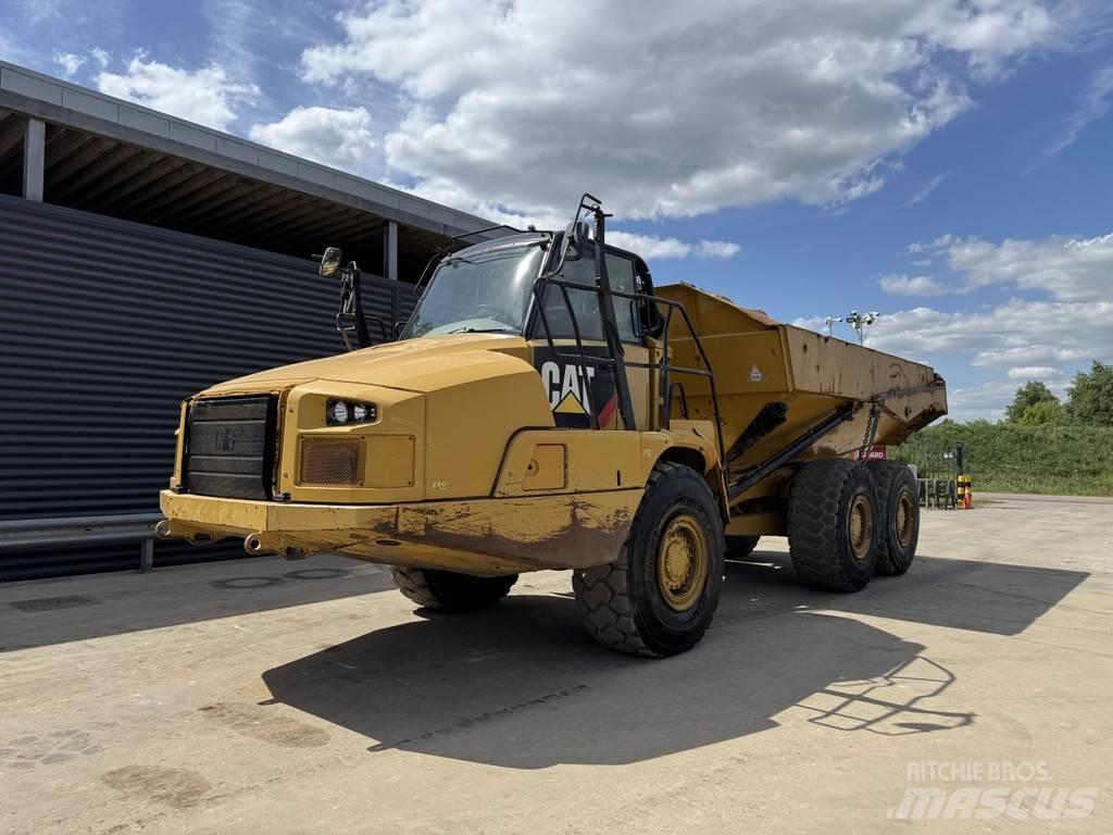 CAT 730C Damperi za gradilište