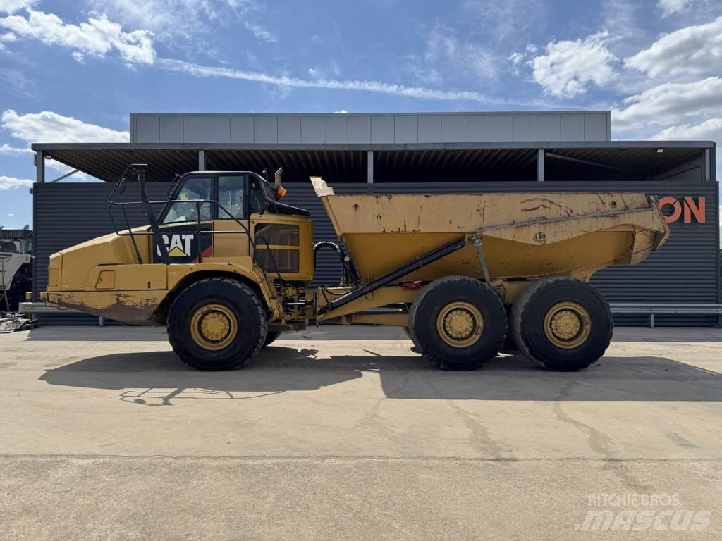 CAT 730C Damperi za gradilište
