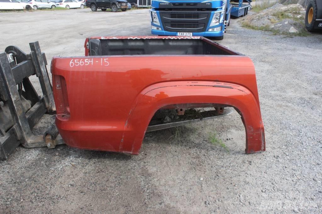 Volkswagen Amarok Pik up kamioni