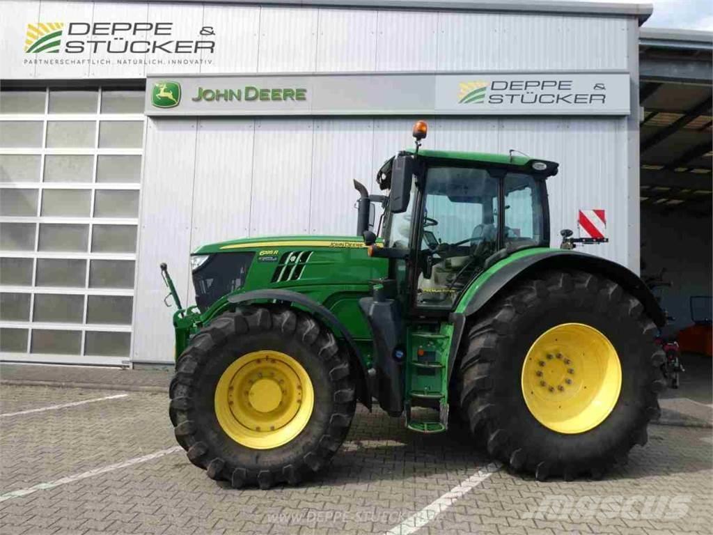 John Deere 6195R Traktori