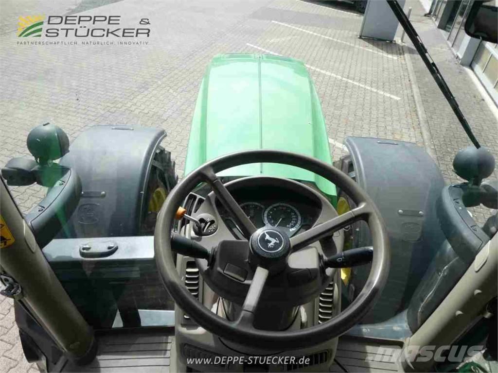 John Deere 6195R Traktori