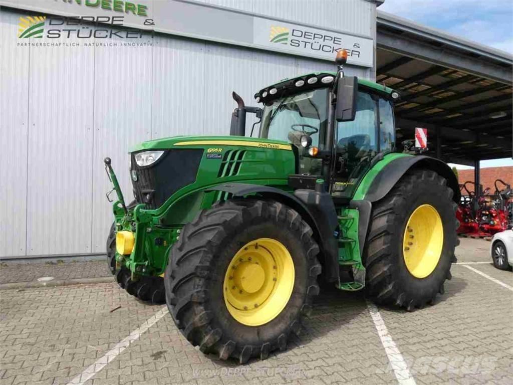 John Deere 6195R Traktori