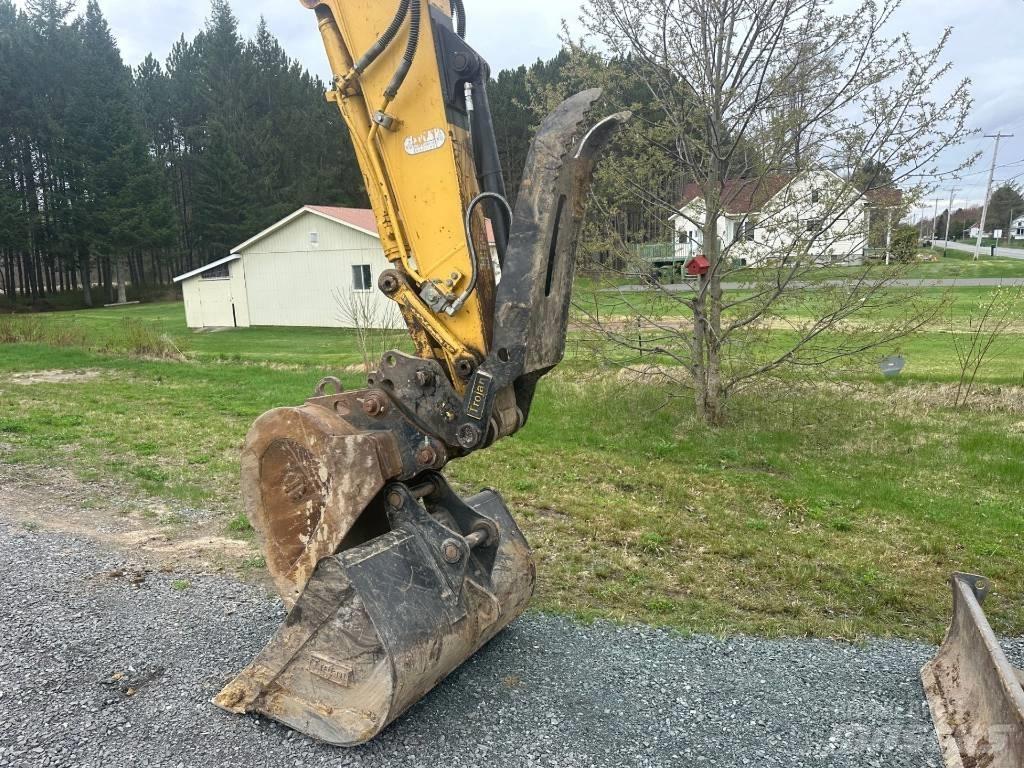 Kobelco SK 85 CS-3E Bageri guseničari
