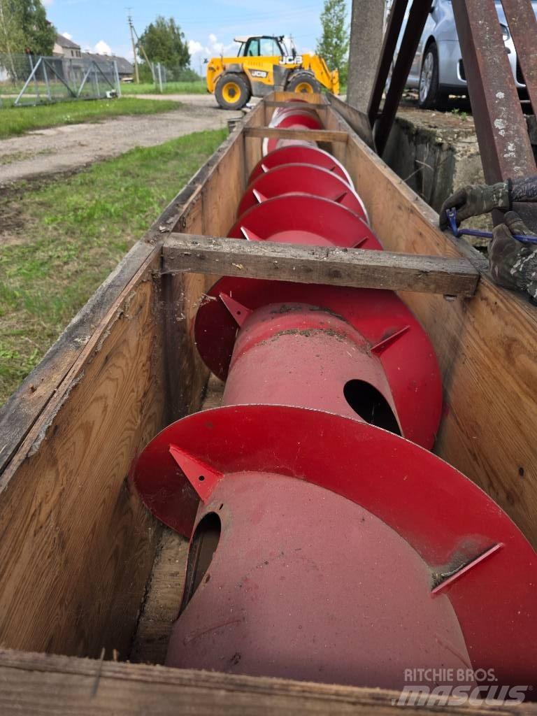 Case IH 3050 Glave hederi za kombajne