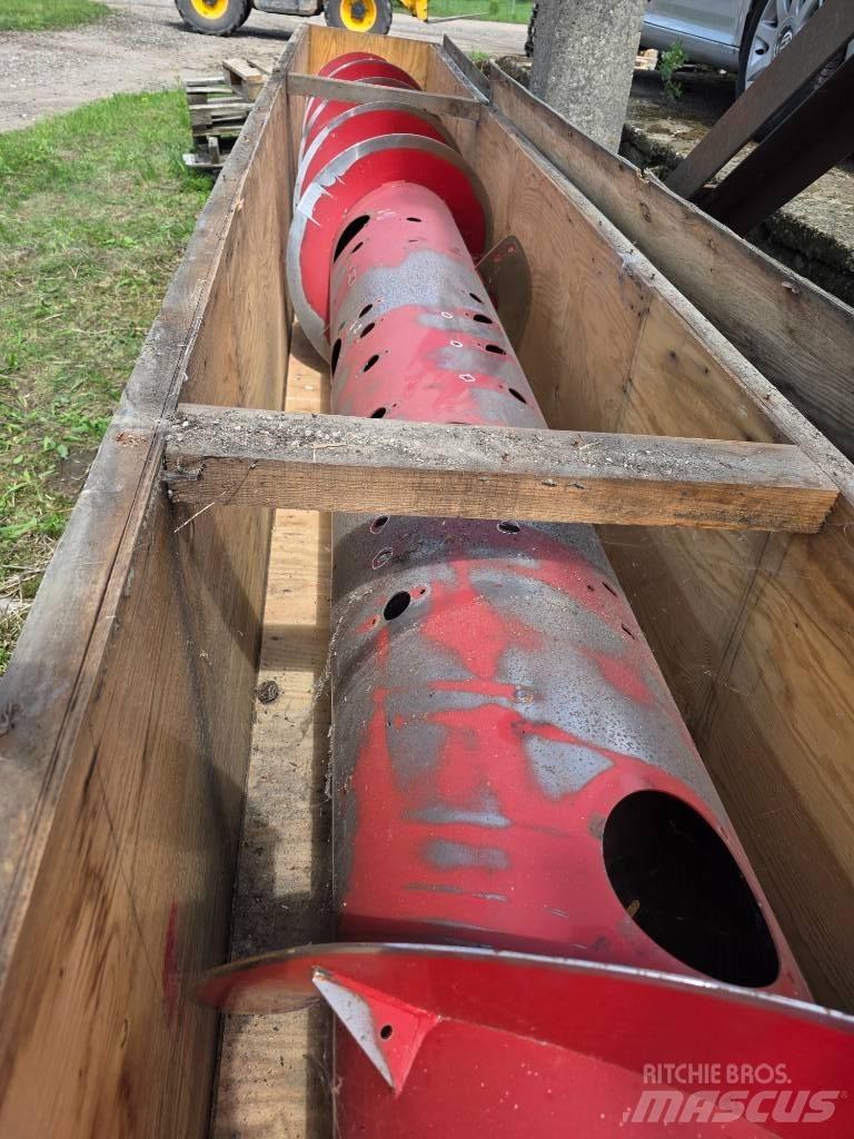 Case IH 3050 Glave hederi za kombajne