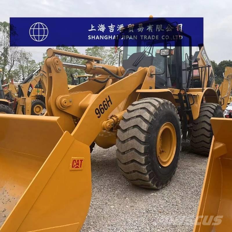 CAT 966 H Utovarivači na točkove