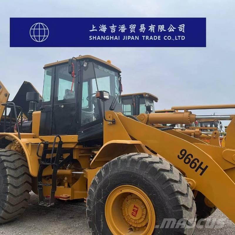 CAT 966 H Utovarivači na točkove