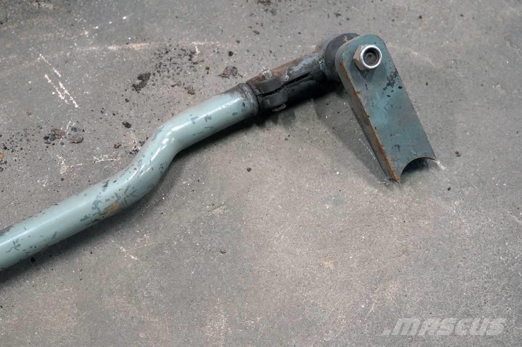  Styrstag Šasija i vešenje