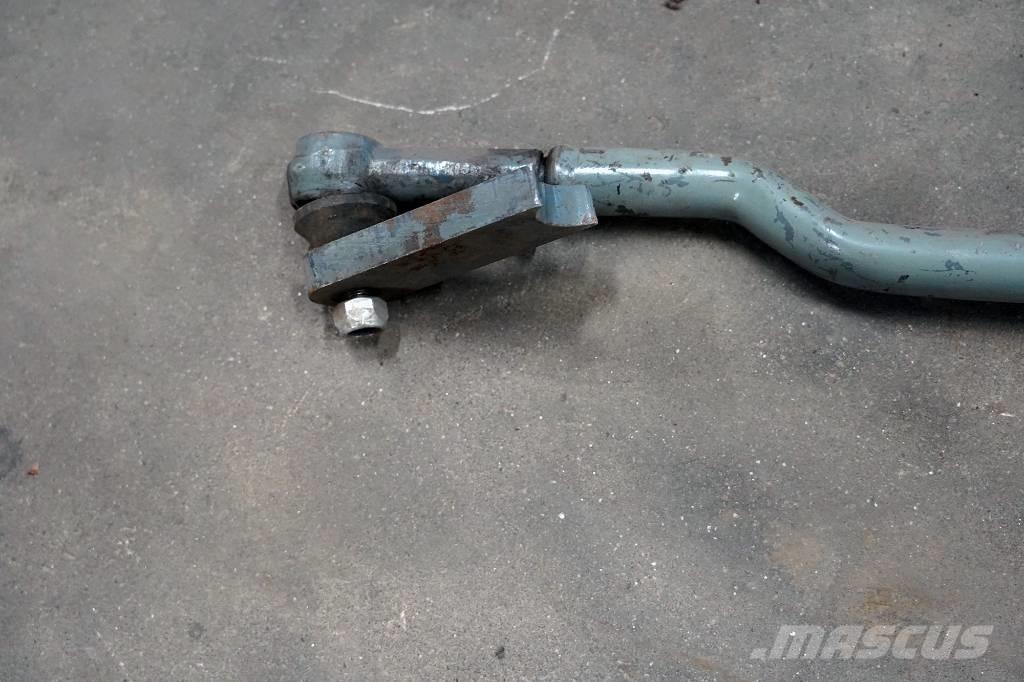  Styrstag Šasija i vešenje