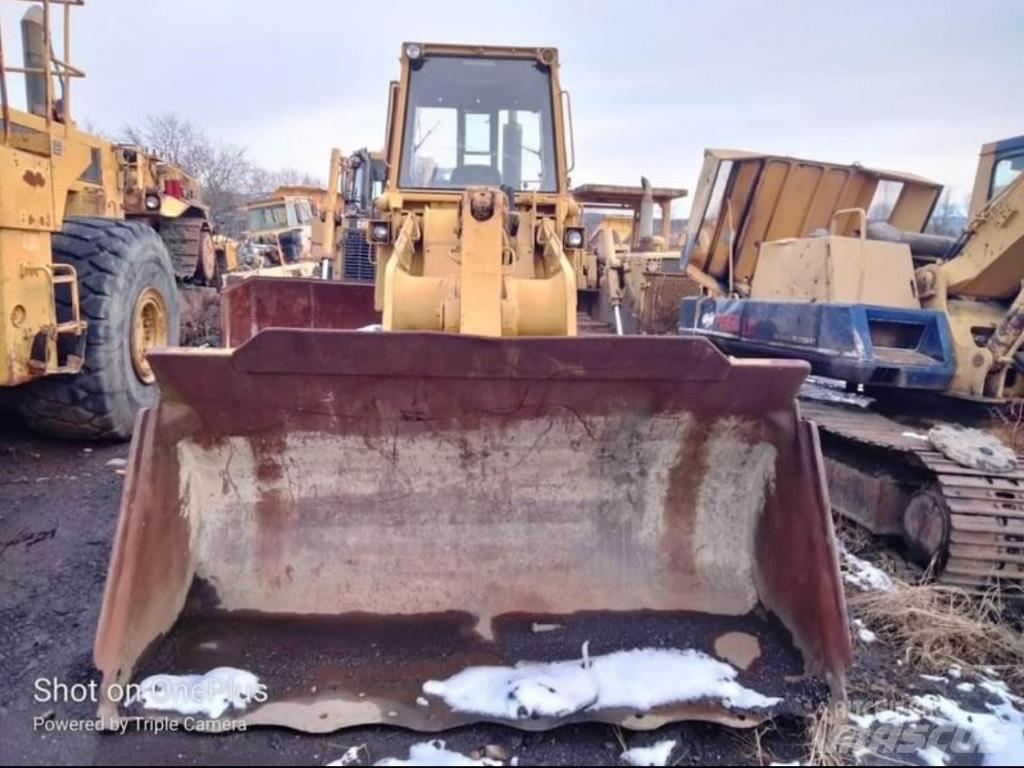 CAT 963 Utovarivaču guseničara