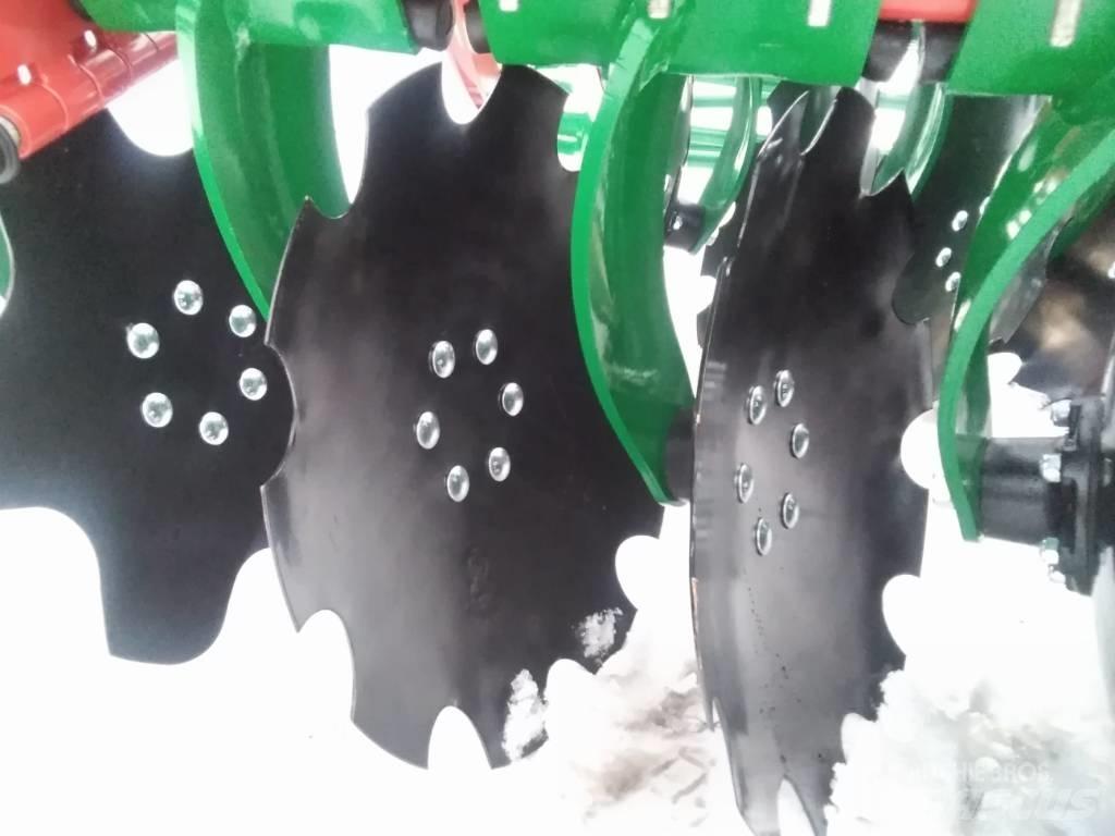 Agro-Masz BT35 Tanjirače