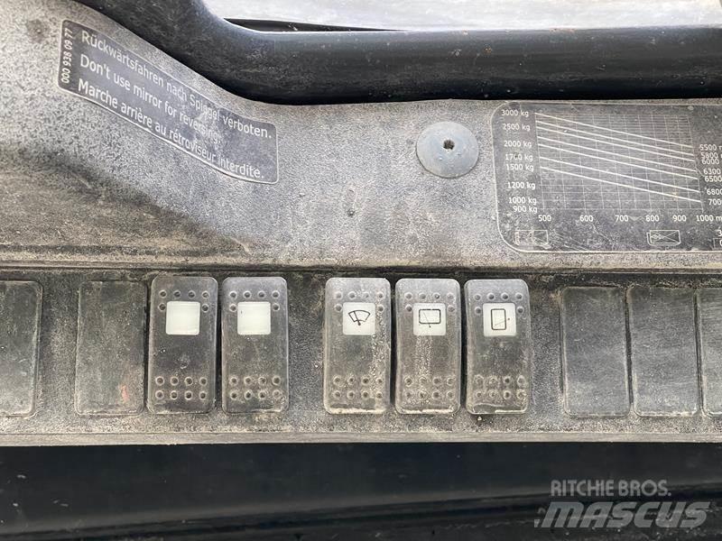 Linde H 30 D Dizelski viljuškari