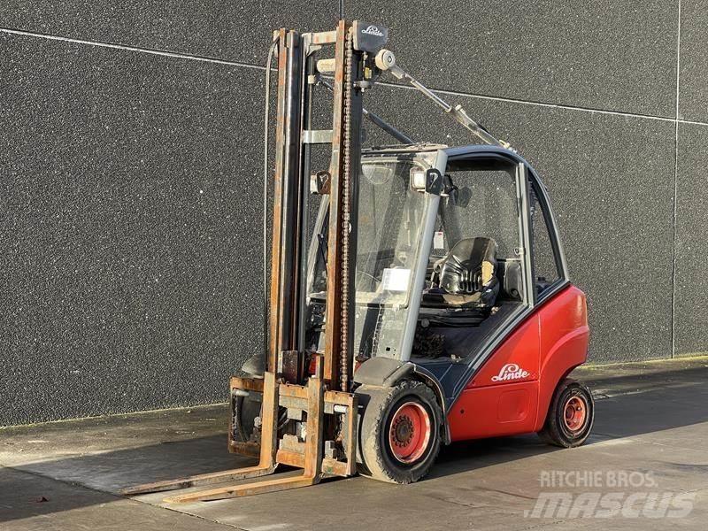 Linde H 30 D Dizelski viljuškari