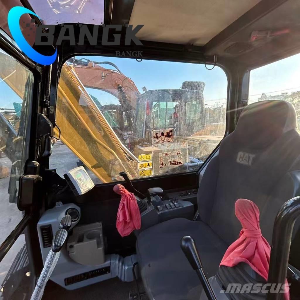 CAT 307e Bageri guseničari