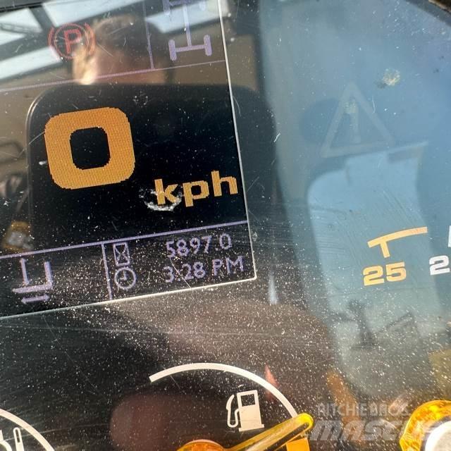 JCB 540-140 Teleskopski viljuškari