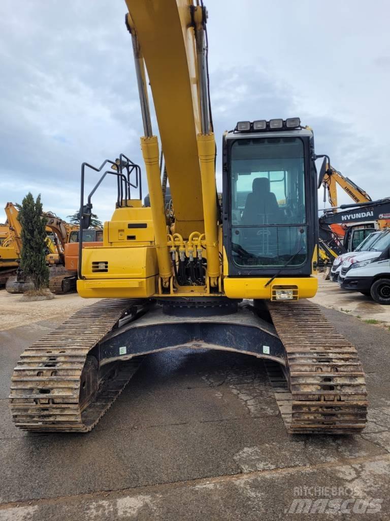Komatsu PC 210 LC-11 Bageri guseničari