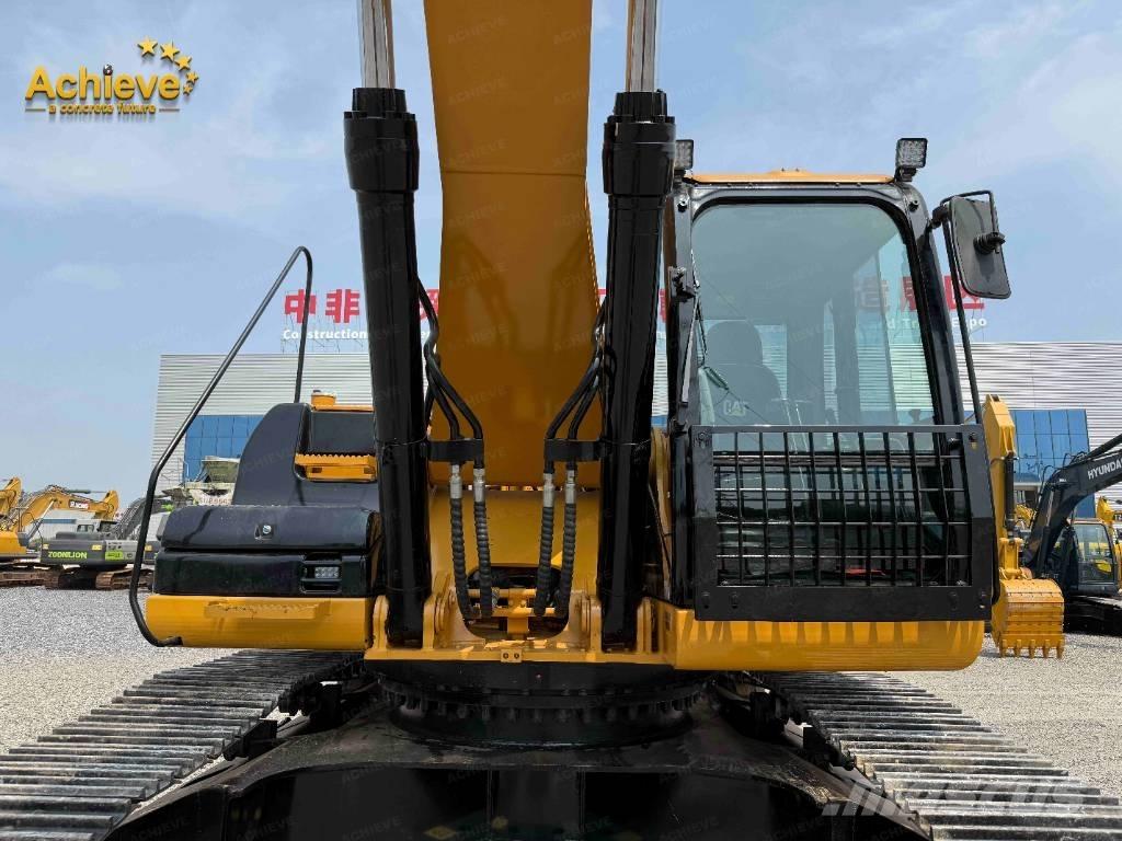 CAT 336D2L Bageri guseničari