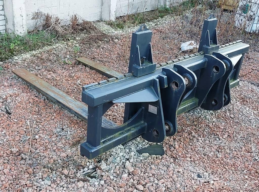 Zettelmeyer ZL4001 Utovarivači na točkove