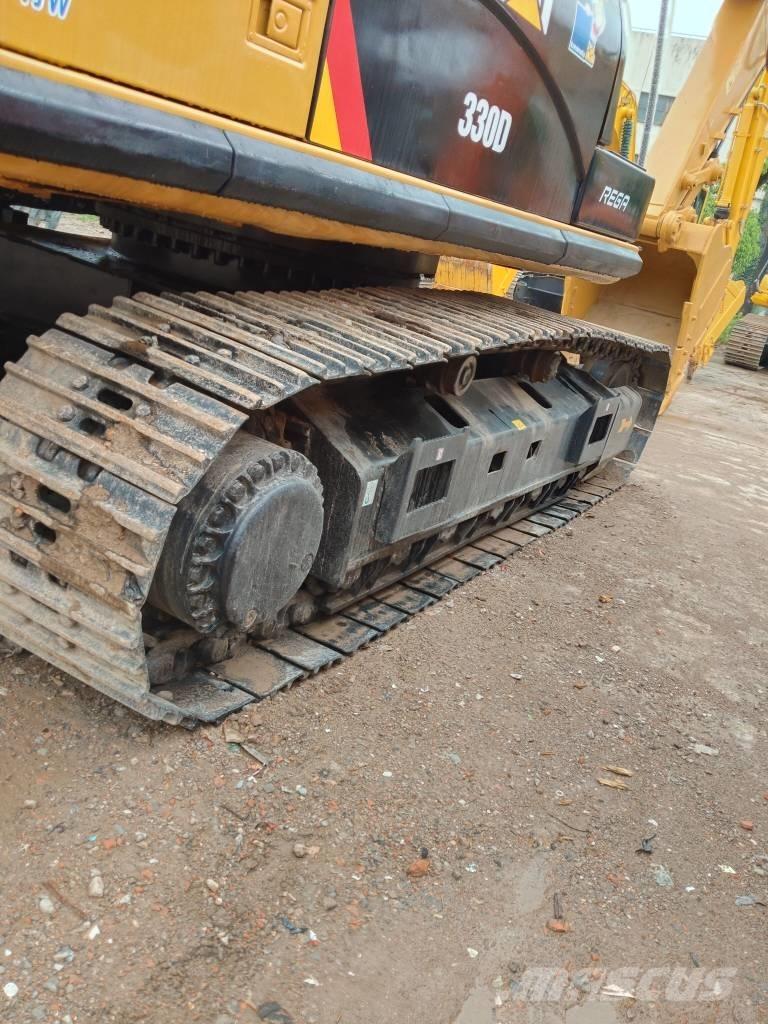 CAT 330 D Bageri guseničari