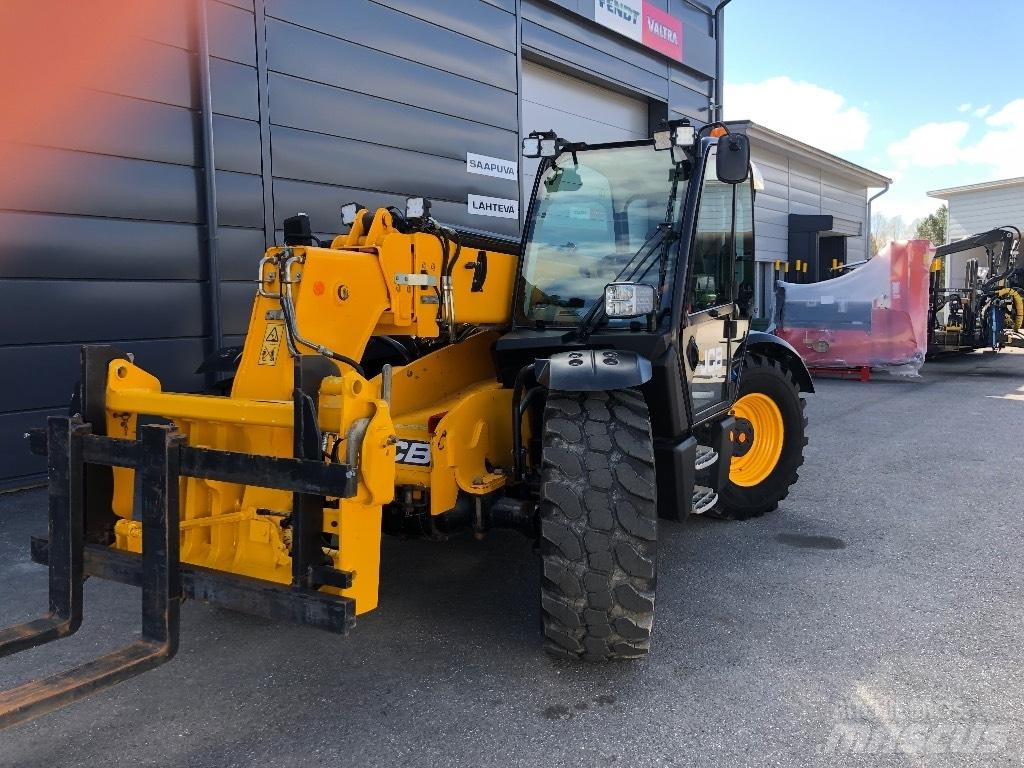 JCB 535-95 Agri Pro Poljoprivredni teleskopski utovarivači