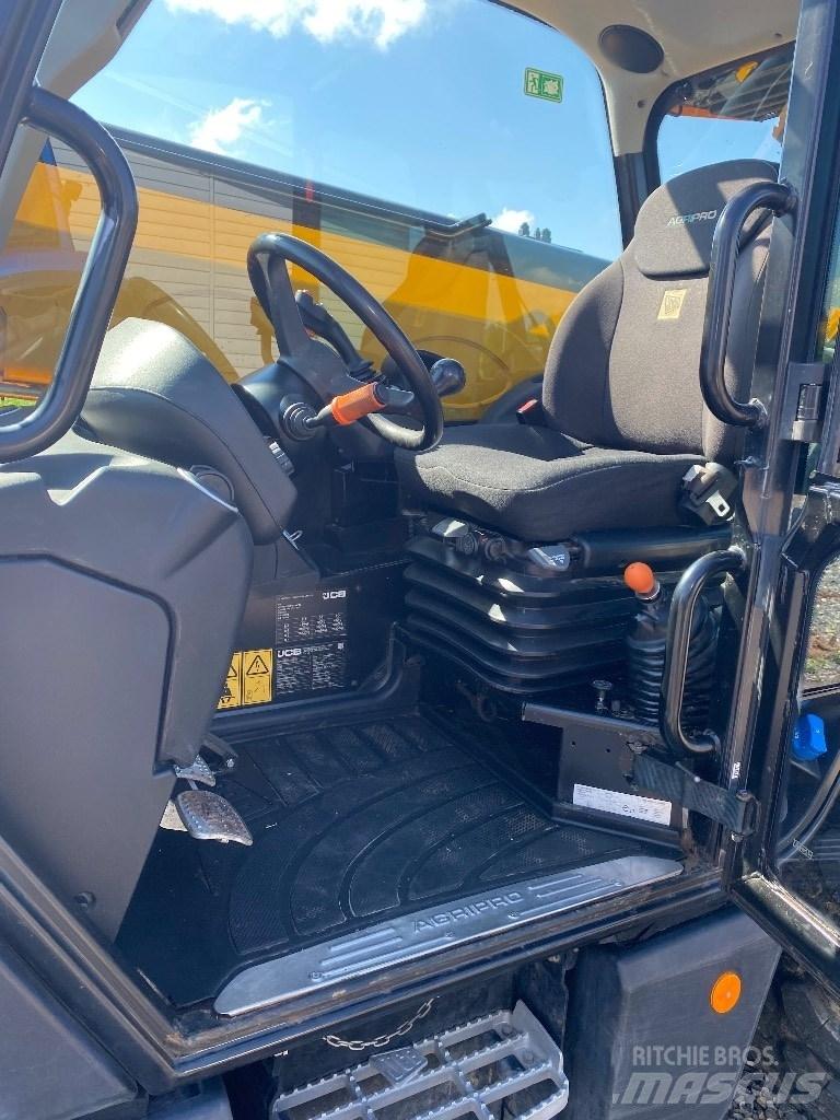 JCB 535-95 Agri Pro Poljoprivredni teleskopski utovarivači