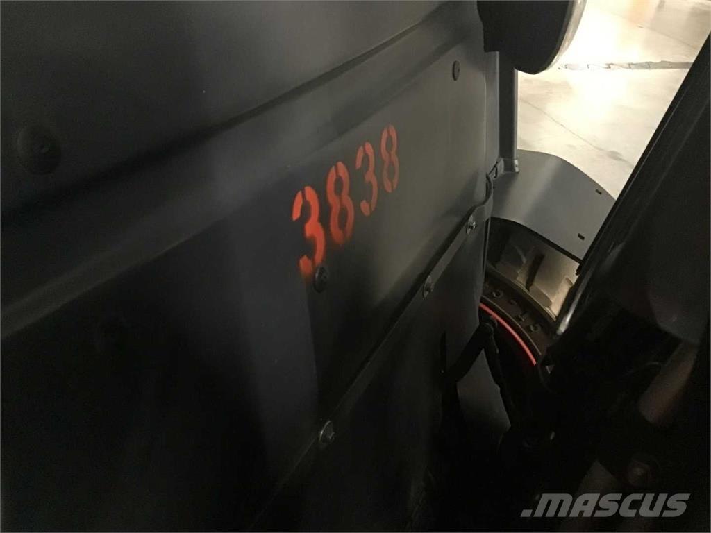 Linde E40/600HL Električni viljuškari