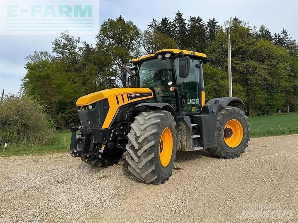 JCB fastrac 4220 Traktori