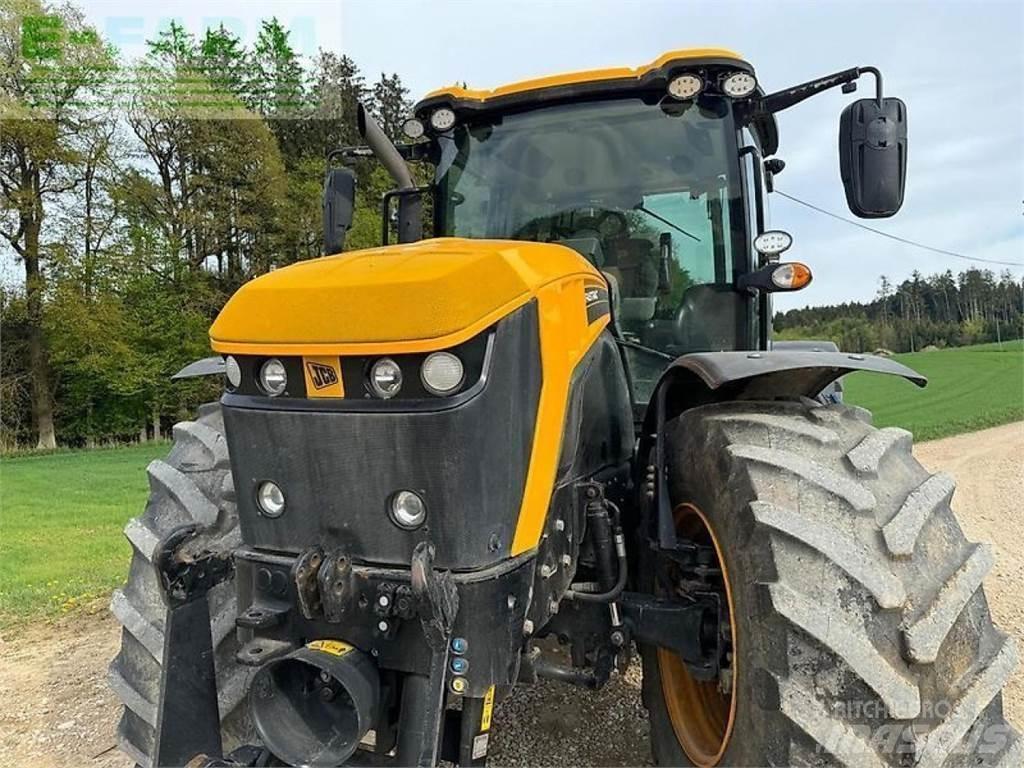 JCB fastrac 4220 Traktori