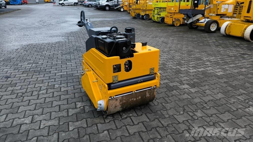 Bomag BW 65 H Valjci sa duplim bubnjem