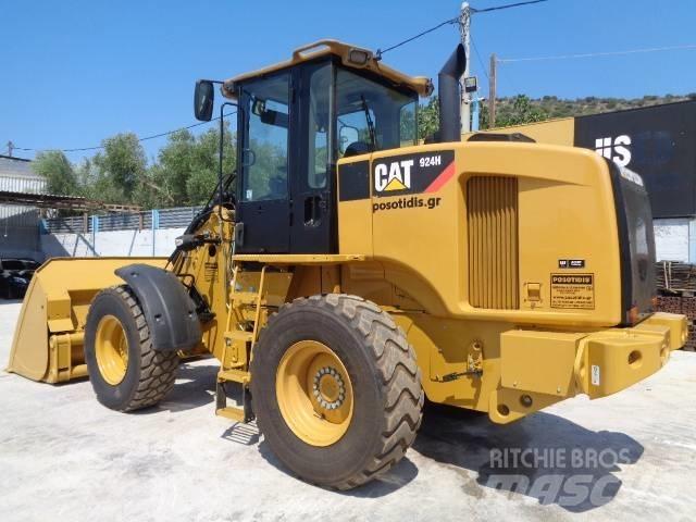 CAT 924 H Utovarivači na točkove