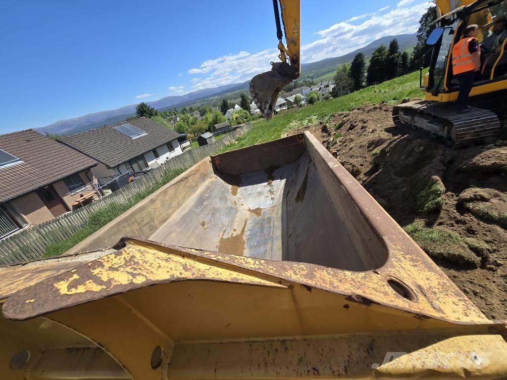 Bell B 25 D Zglobni damperi