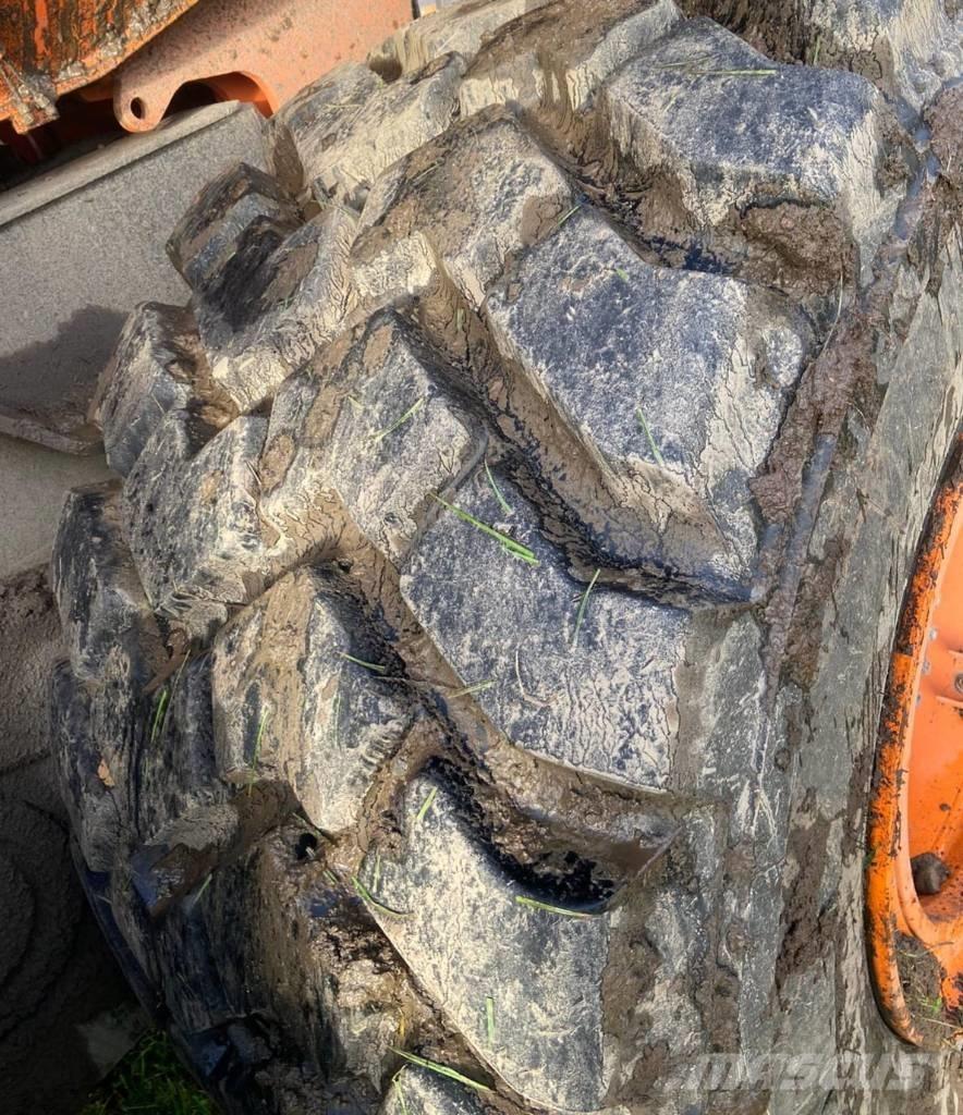 Doosan DA 30 Zglobni damperi