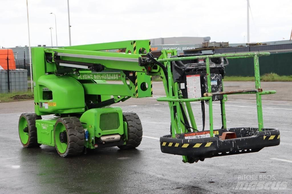 Niftylift HR17N Zglobne podizne platforme