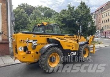 JCB 540-180 Teleskopski viljuškari
